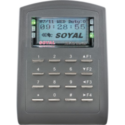 SOYAL AR-727 (H-V5) rejestrator czasu pracy