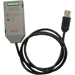 SOYAL AR-321CM konwerter USB/RS-485