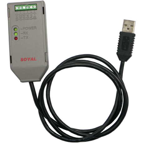 SOYAL AR-321CM konwerter USB/RS-485