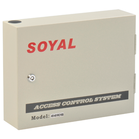 SOYAL AR-401RO16B kontroler windy